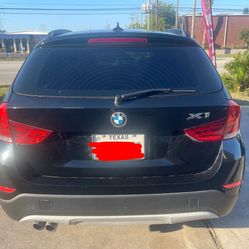 2014 BMW X1