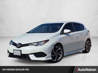 2018 Toyota Corolla iM