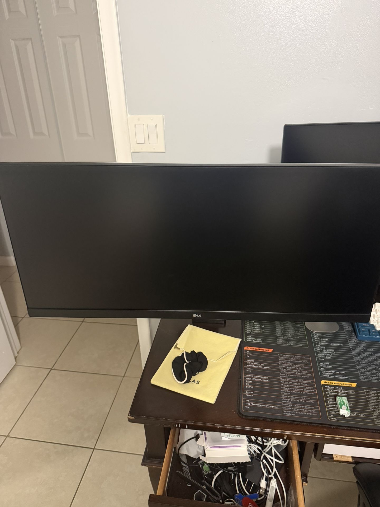 LG 29WK600-W ULTRAWIDE MONITOR 