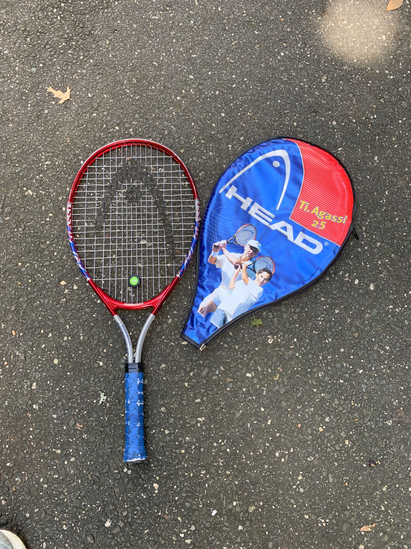 Kid’s tennis racket - Head