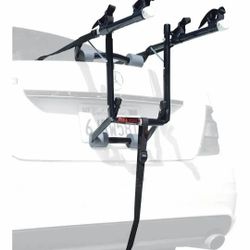 Allen 2-Bike Trunk Mount Rack. Model 102DB