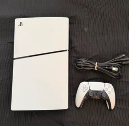 Sony PlayStation 5 Slim Console with Controller