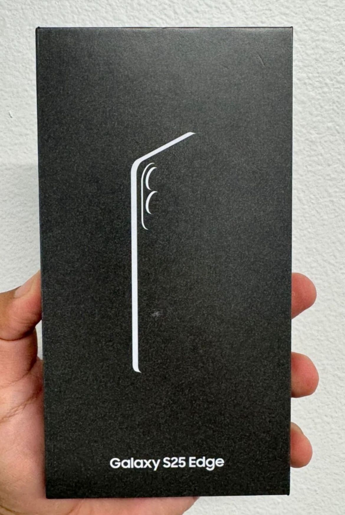 Samsung Galaxy S25 edge 512gb unlocked any carrier