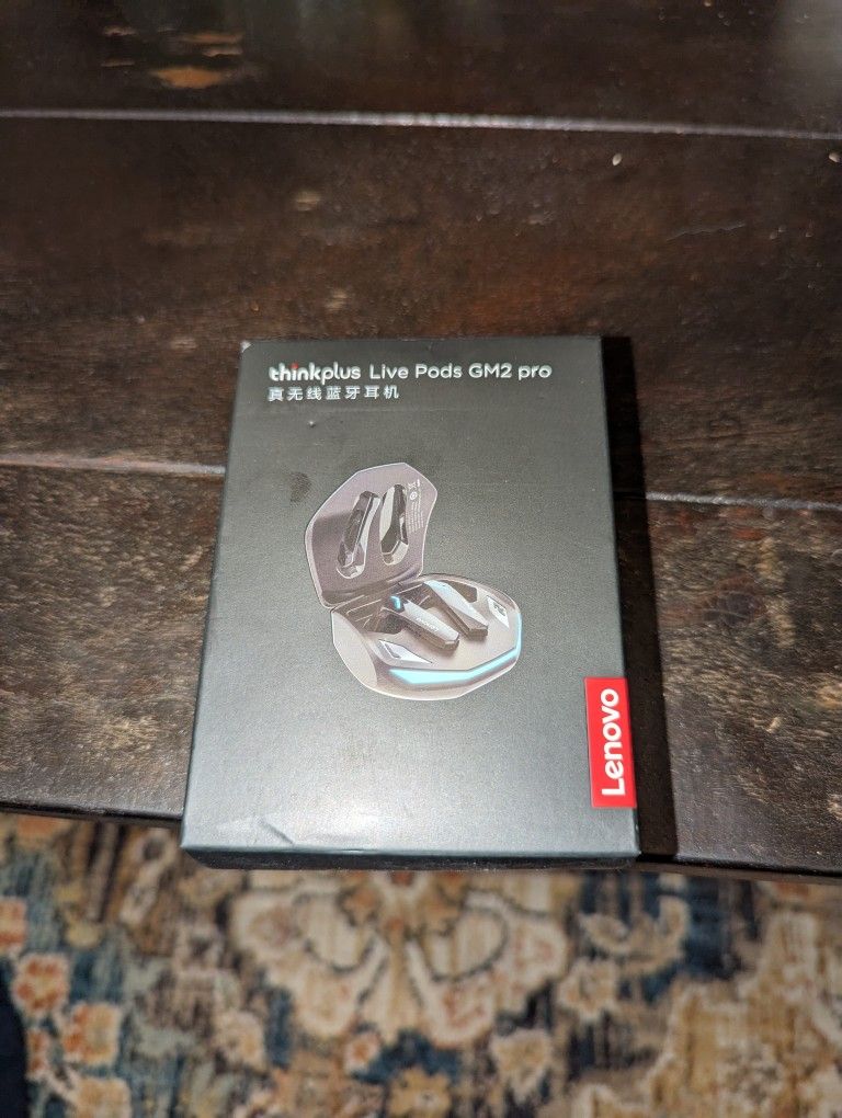Lenovo Ear Pods