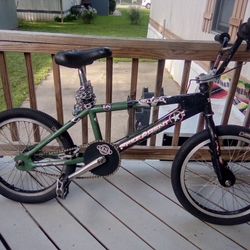 FA Hellcat Bmx
