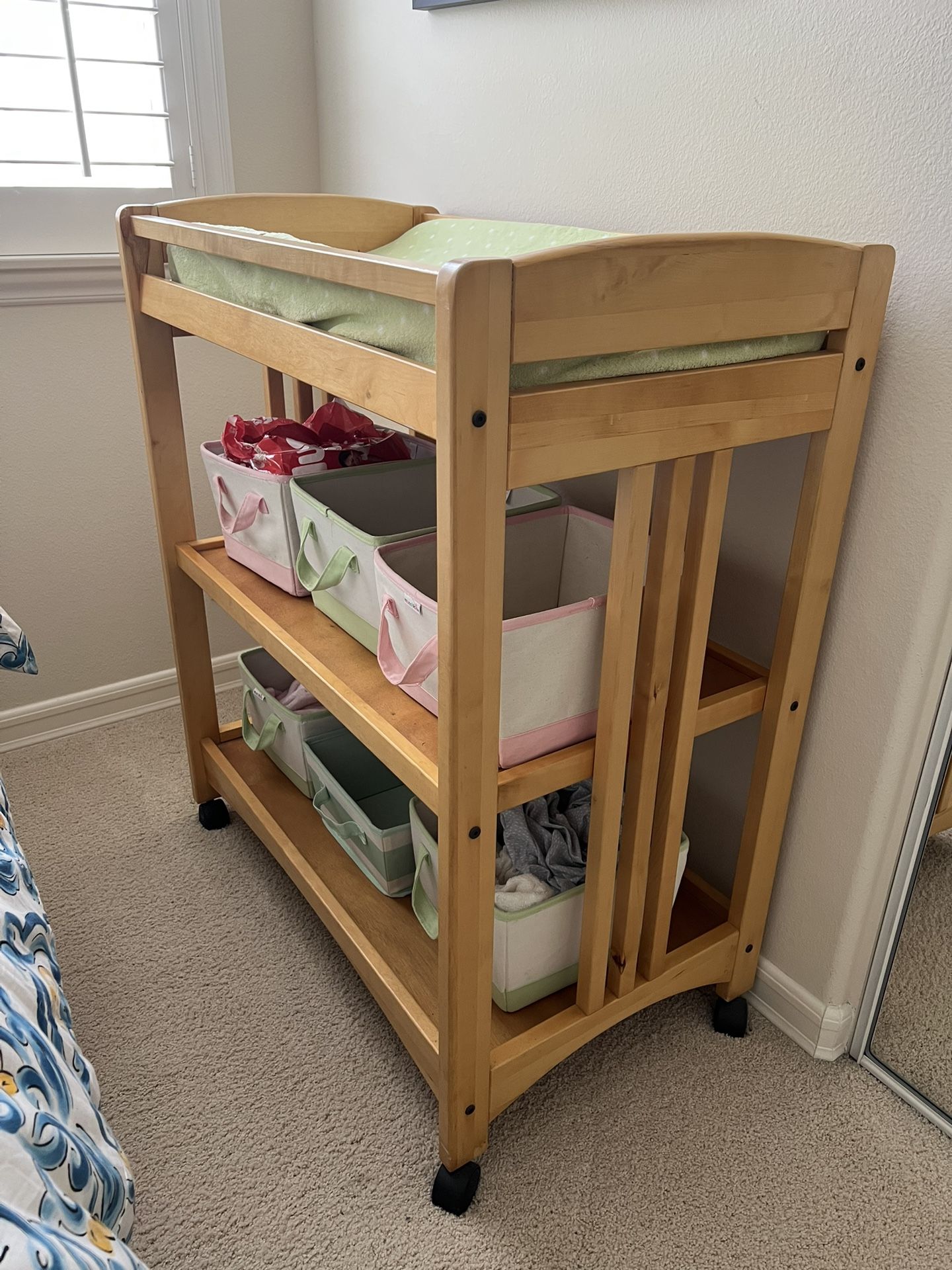 Changing Table