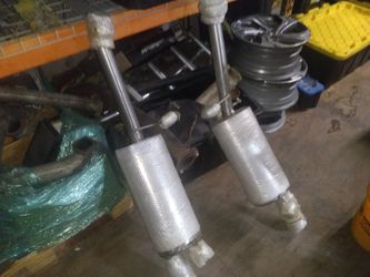 86-92 MAZDA RX7 TURBOII EXHAUST