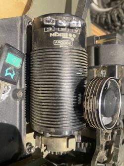 T8 GEN3 Truggy 2000KV Brushless Motor