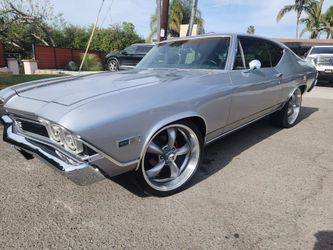 1968 Chevrolet Chevelle