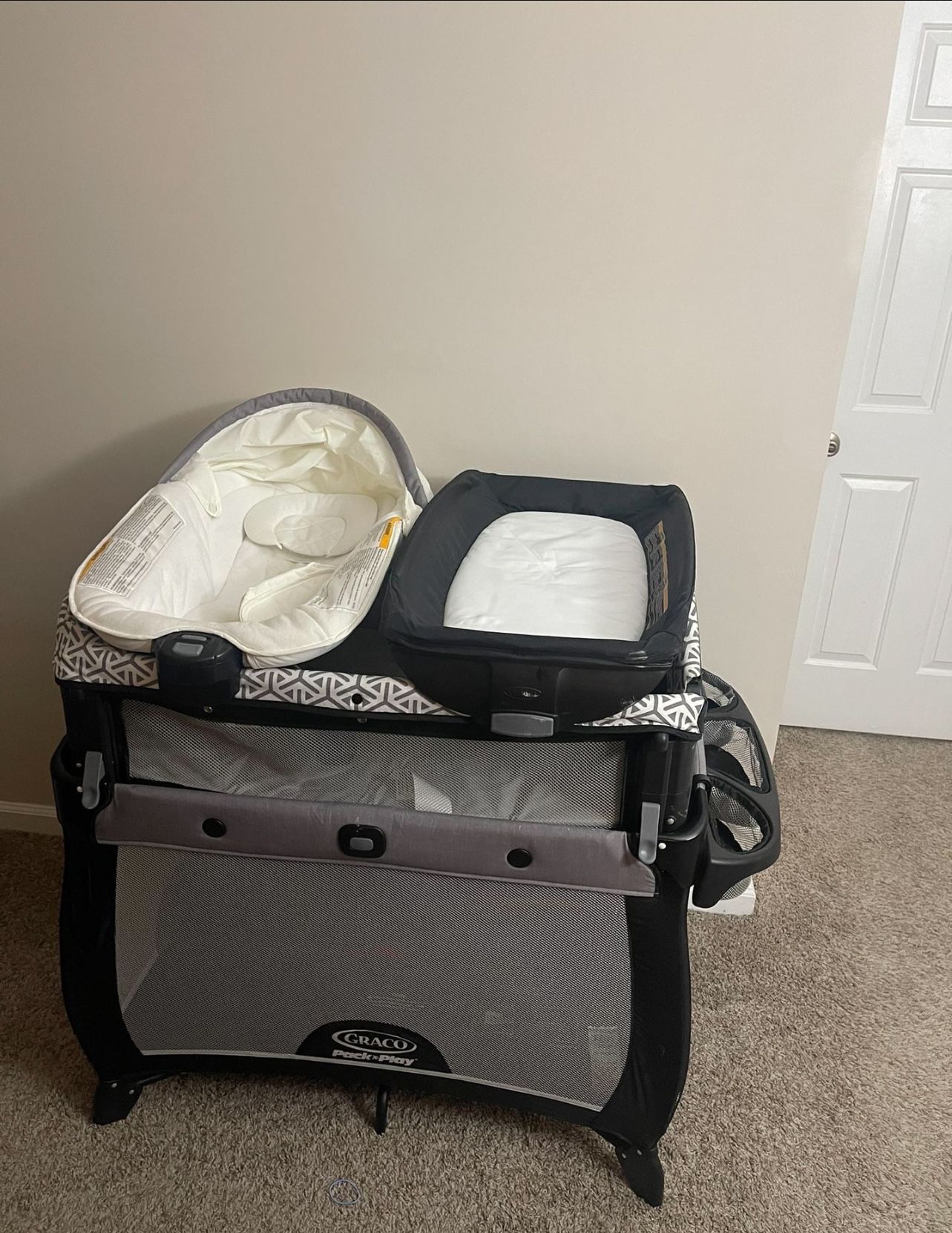 Graco Bassinet