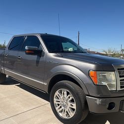 2010 Ford F-150