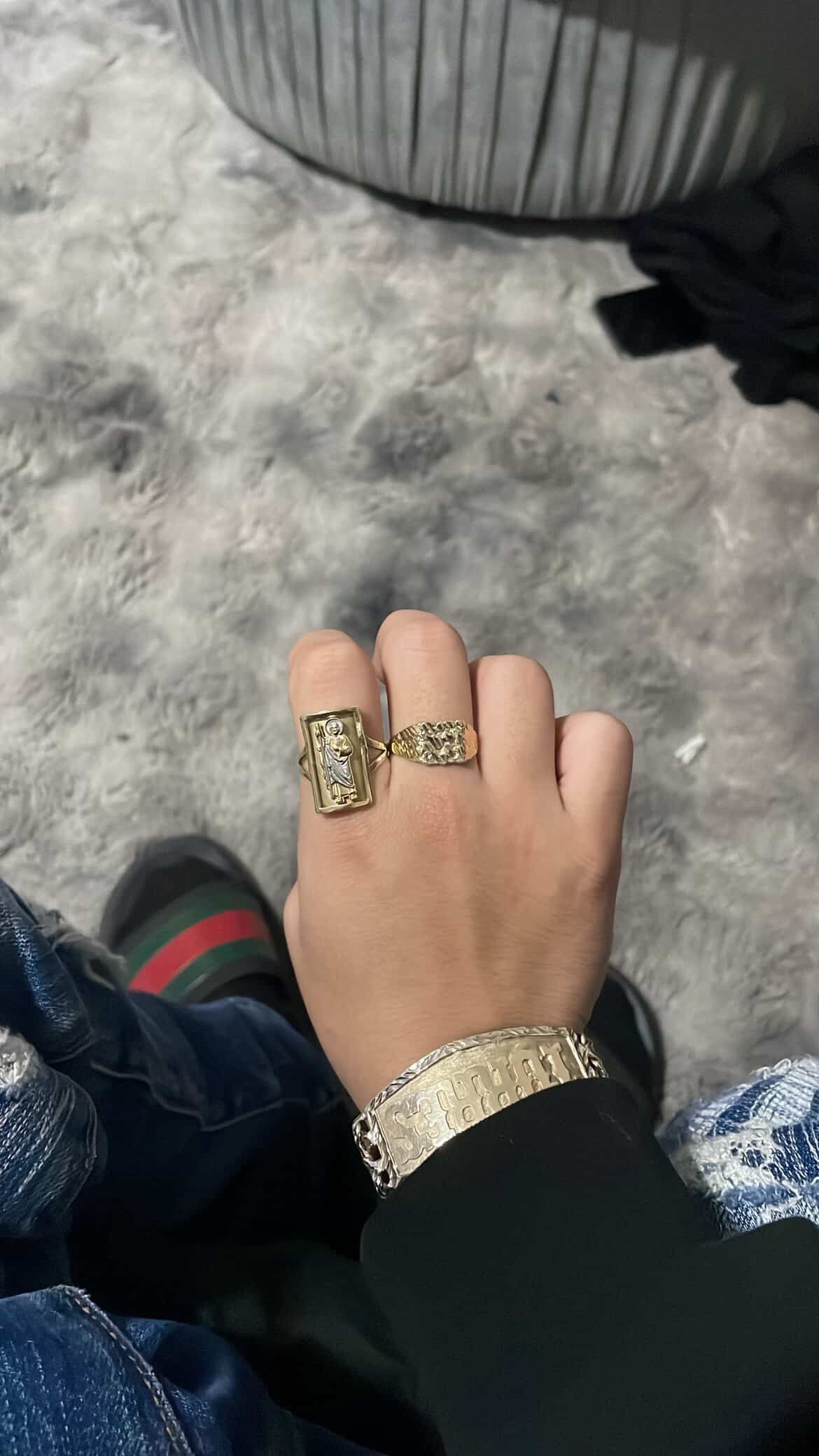 Gold Rings 