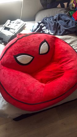 Spiderman cushion