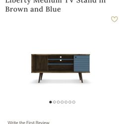 TV Entertainment Center 