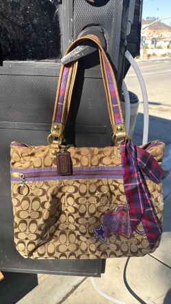 Coach purse