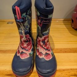 Winter/Rain Boots Joules Size 13