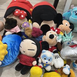 All Dolls For $20