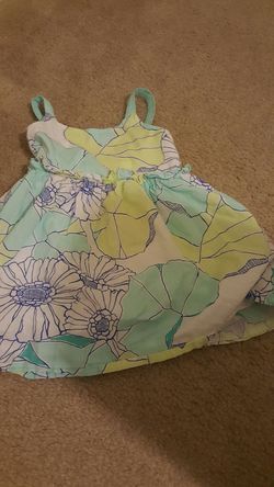 gumboree 12to18 months dress