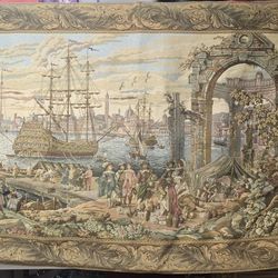 Mercanti I Italian Tapestry