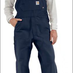 Carhartt Flame Resistant Overalls
