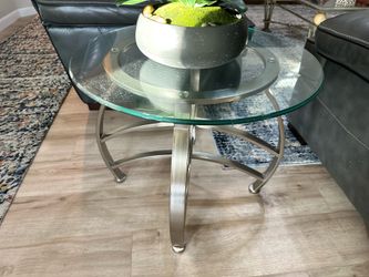 1 End Table