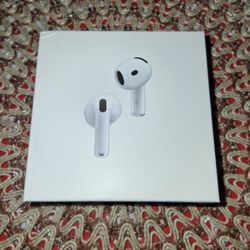 Head Phones Air Pod Pro 4 Bluetooth Device Noise Cancellation