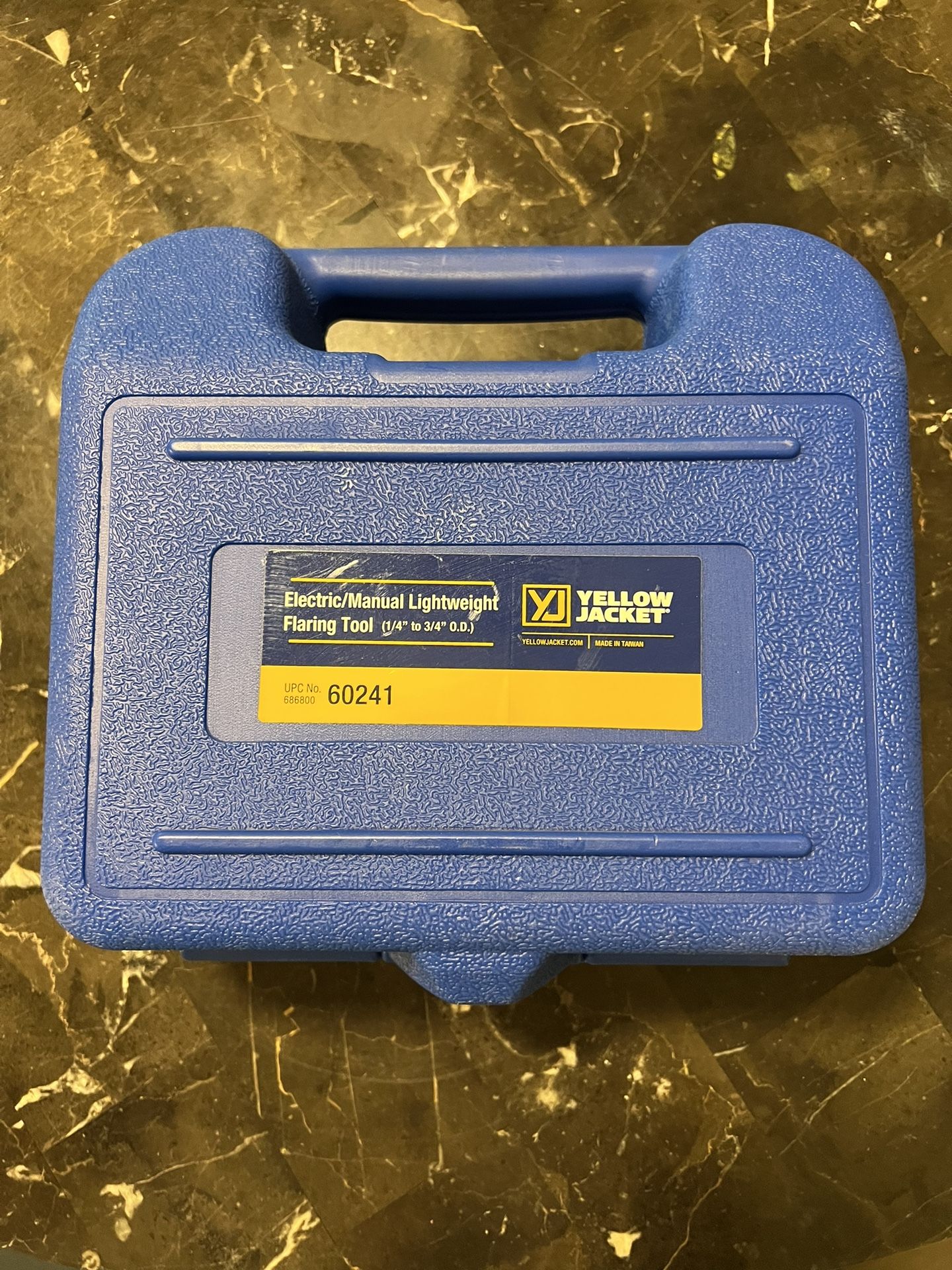 Yellowjacket Flaring Tool