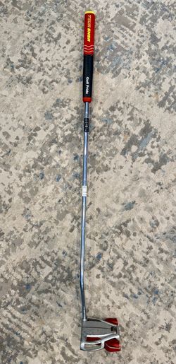 Taylormade Spider Tour Platinum Putter Left hand 33” with cover