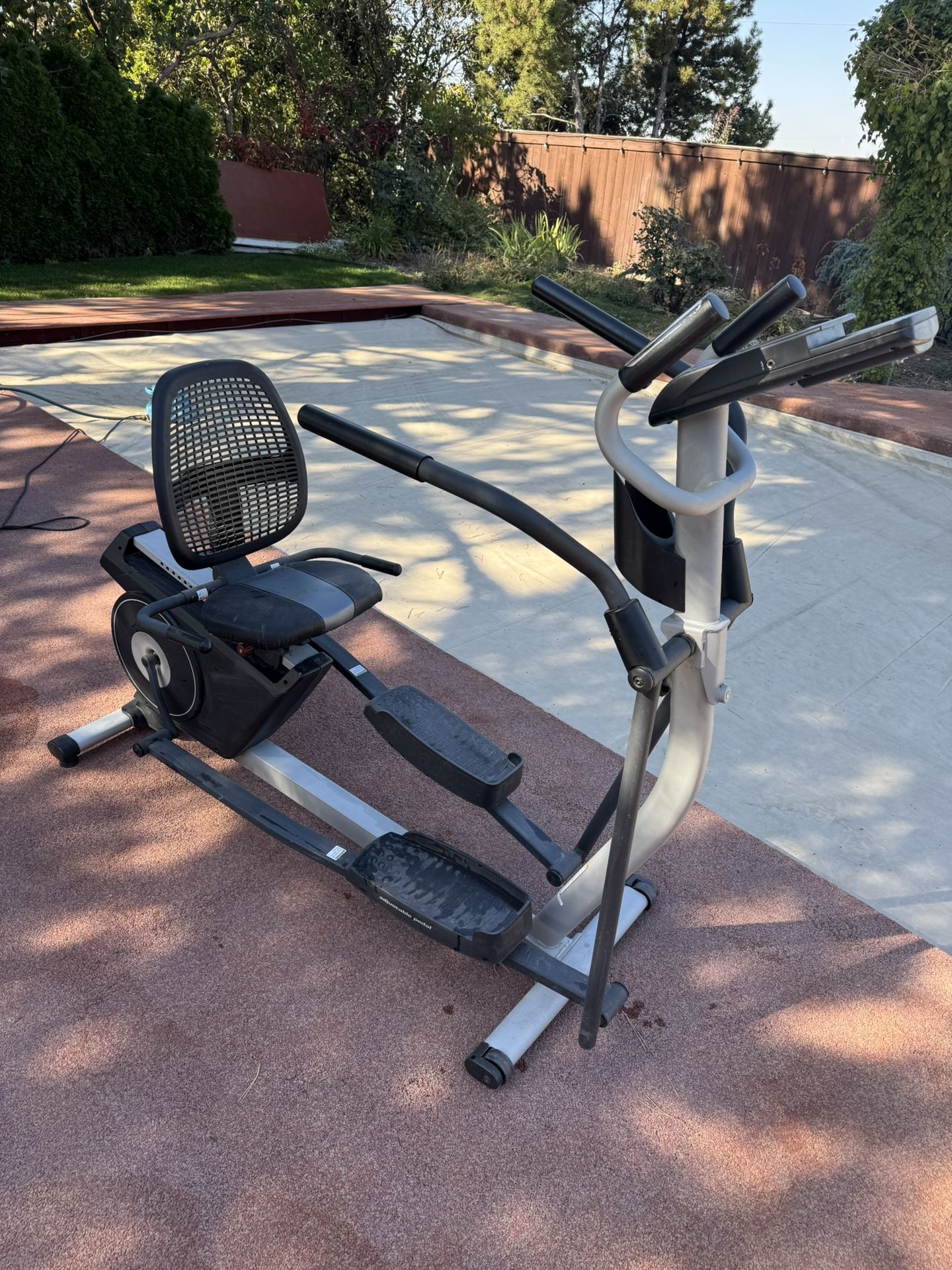 Pro From Elliptical
