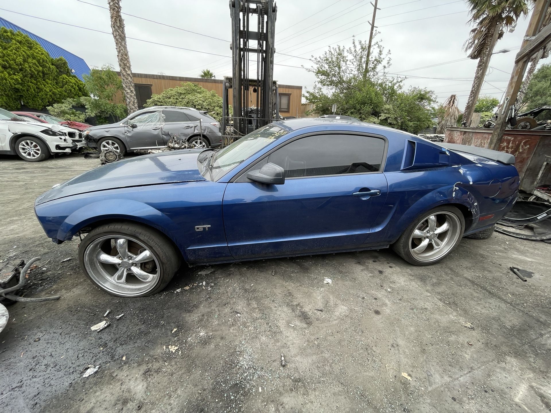 2006 Ford Mustang