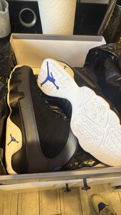 Jordan 9 racer blue