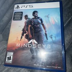 Ps5 Mindseye