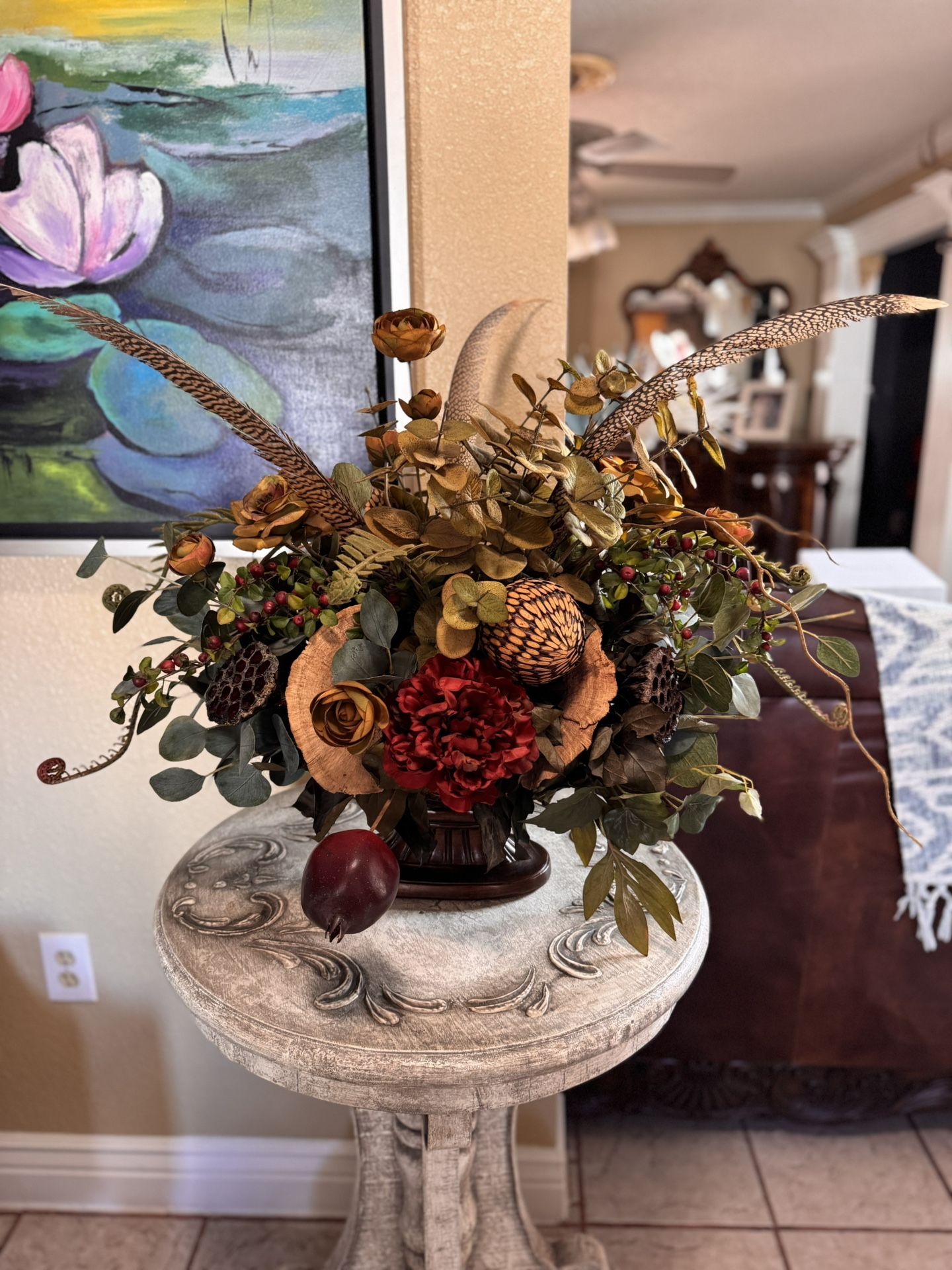 Artificial Floral Arrangement