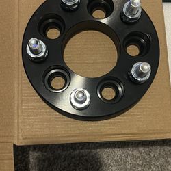 Wheel Spacers 2pcs
