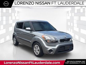 2013 Kia Soul