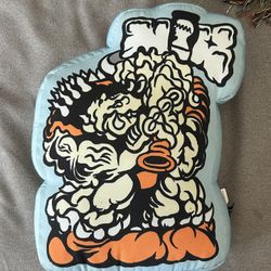 Brain Dead Pillow (Dragon)