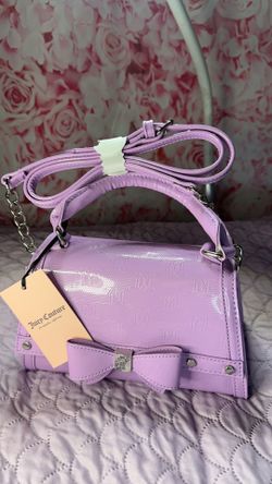 Juicy couture Bow Purse