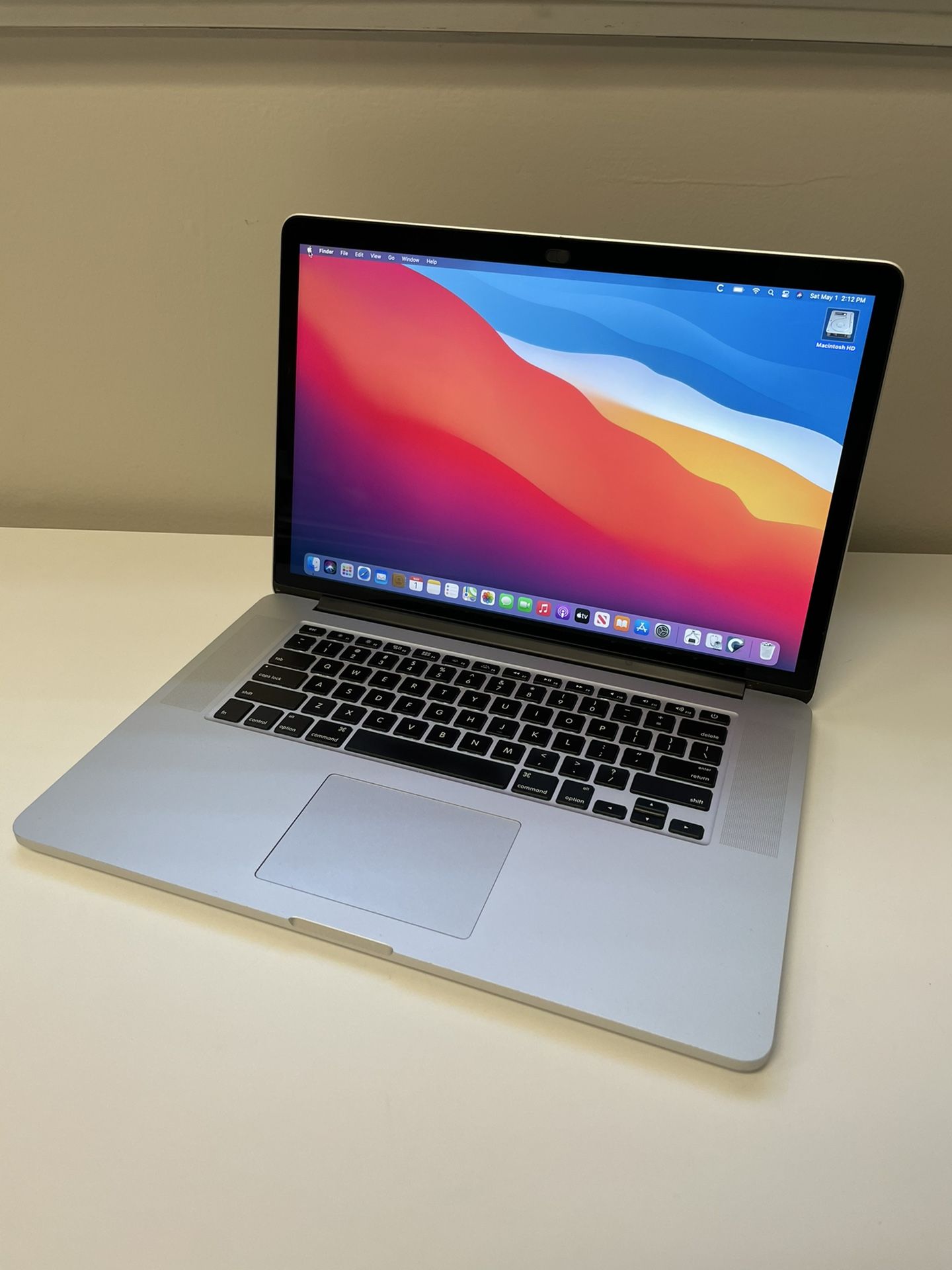 MacBook本体 MacBook Pro Supreme 2014 retina 500gb MacBook Pro