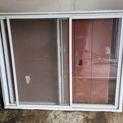 Double Slide Window 5x4