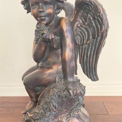 Sitting Angel