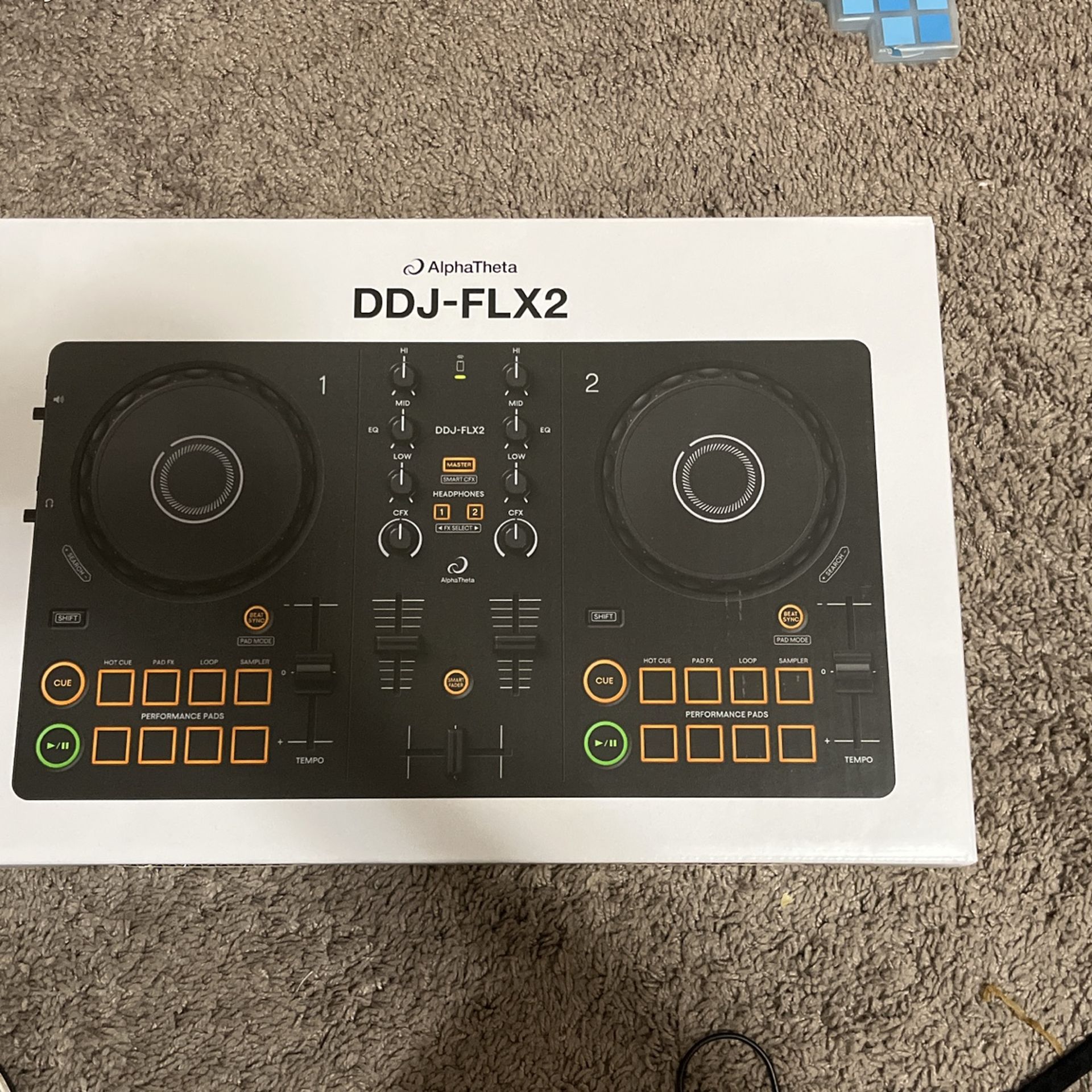 DDJ FLX2