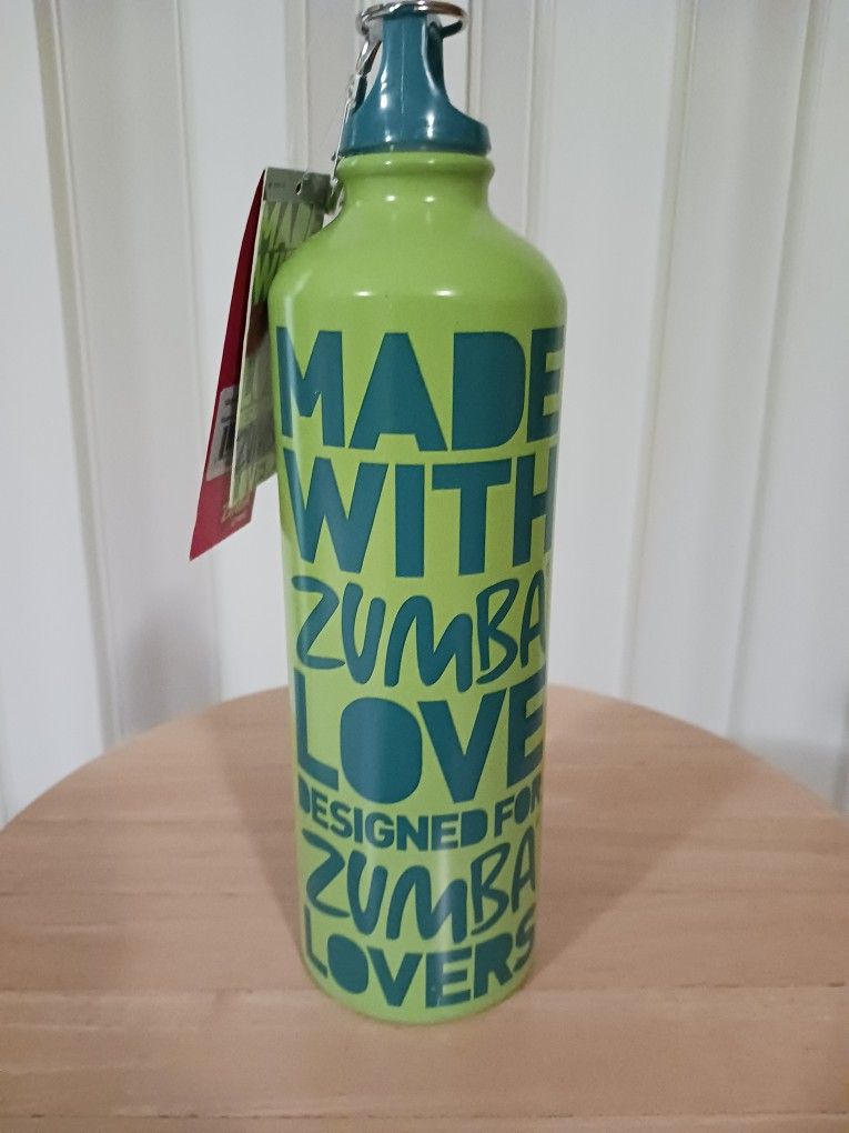 Zumba Bottle