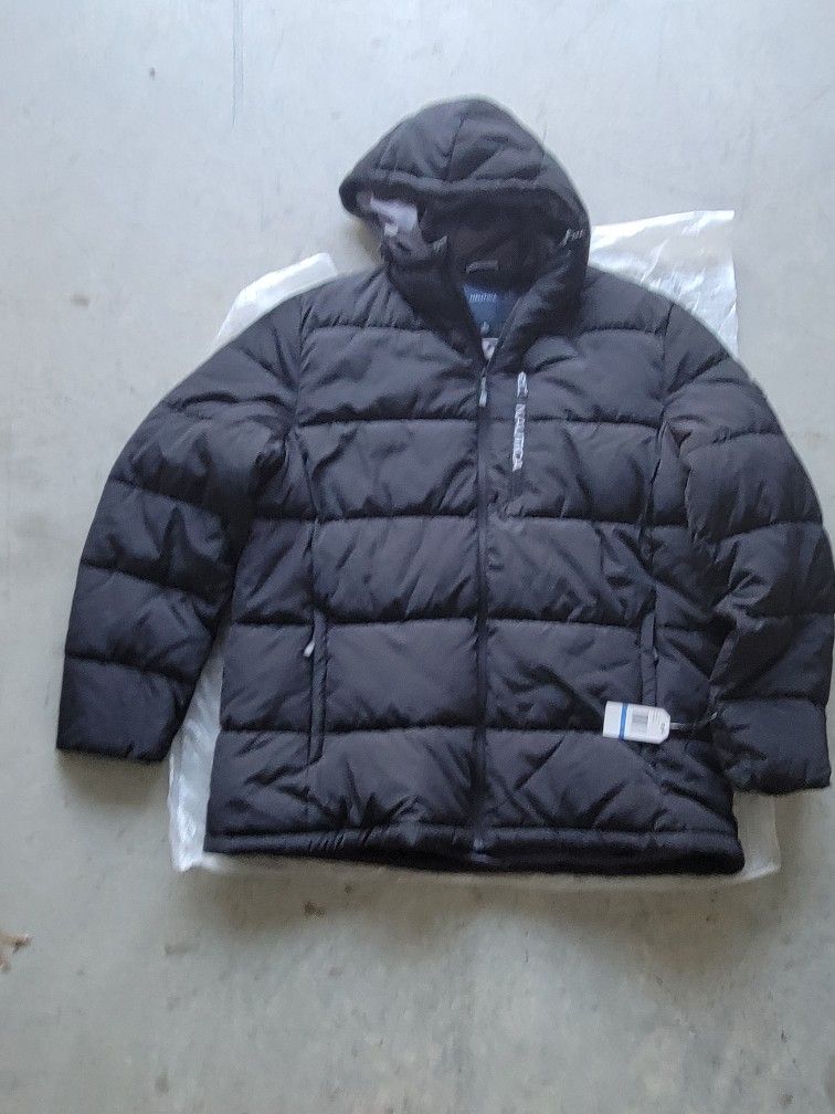 XL Men's Nautica Coat
