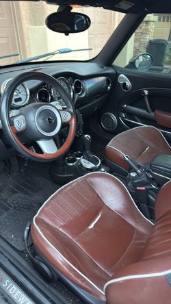 2008 Mini Cooper S