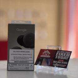GOOGLE PIXEL BUDS PRO 2 🩶