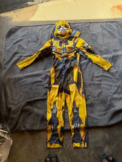 Traje para niño