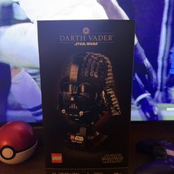 Darth Vader Lego Set
