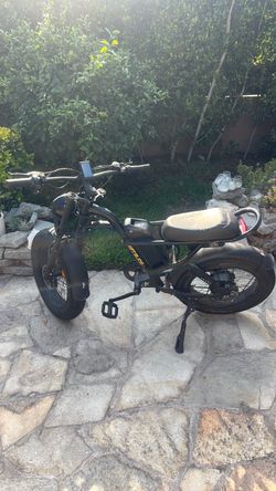 E bike