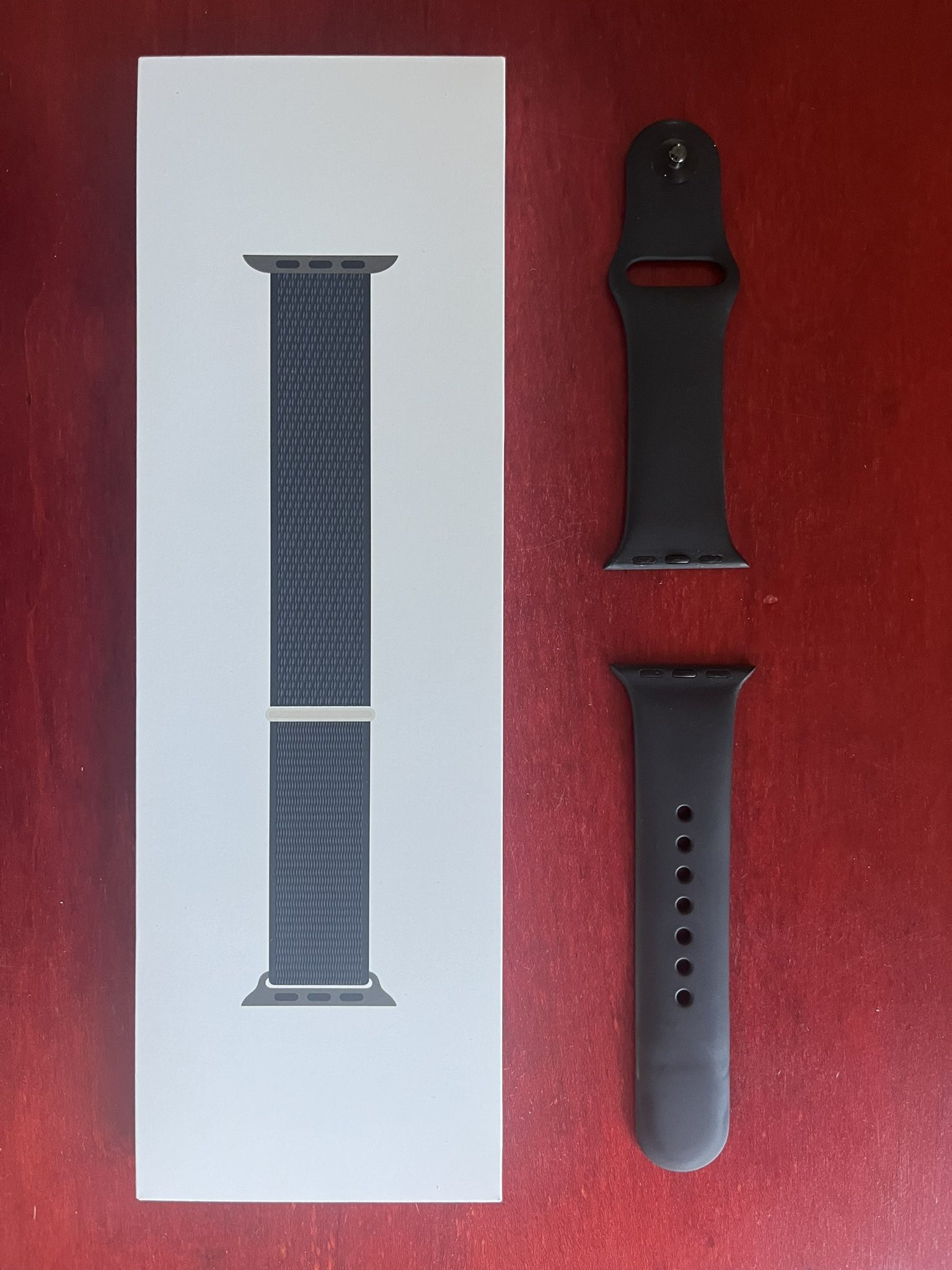 Apple Watch Sport Loop And Sport Band