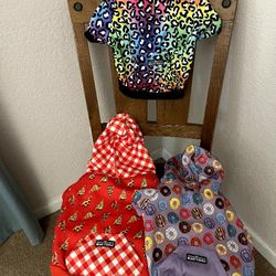 Dog Hoodies